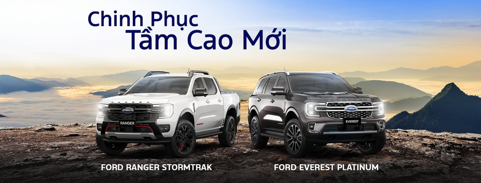 NHẬN BÁO GIÁ XE FORD