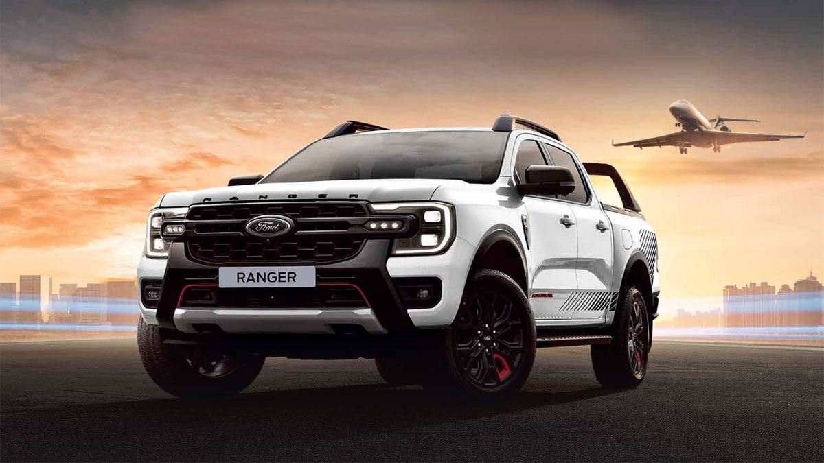 Slider Ôtô Ford Ranger - FORD BẾN THÀNH - PHÒNG KINH DOANH 1