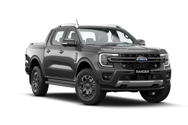 Ford Ranger - Màu Xám