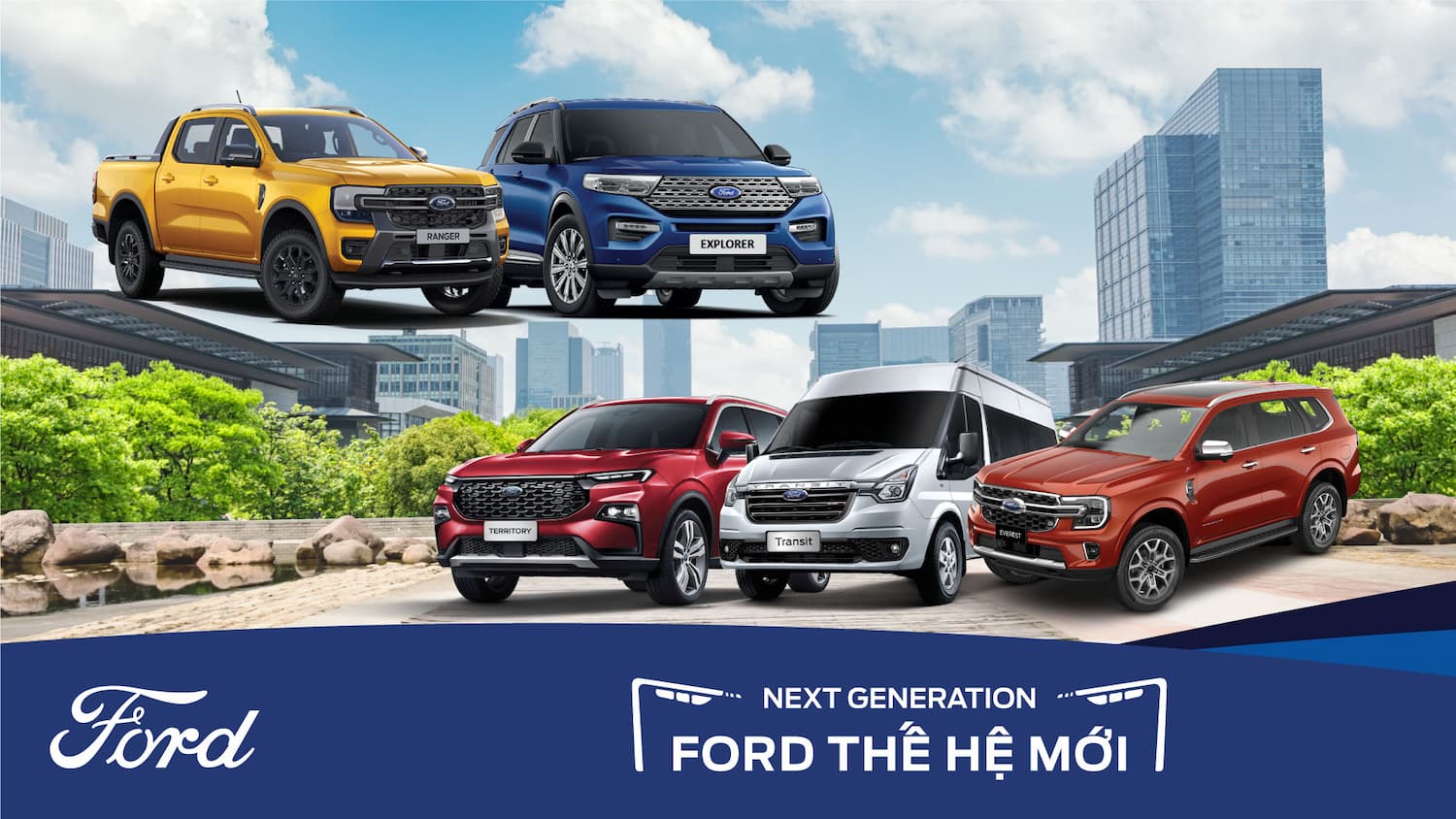 Liên hệ FORD BẾN THÀNH - PHÒNG KINH DOANH 1