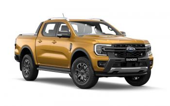 Ford Ranger - Siêu bán tải